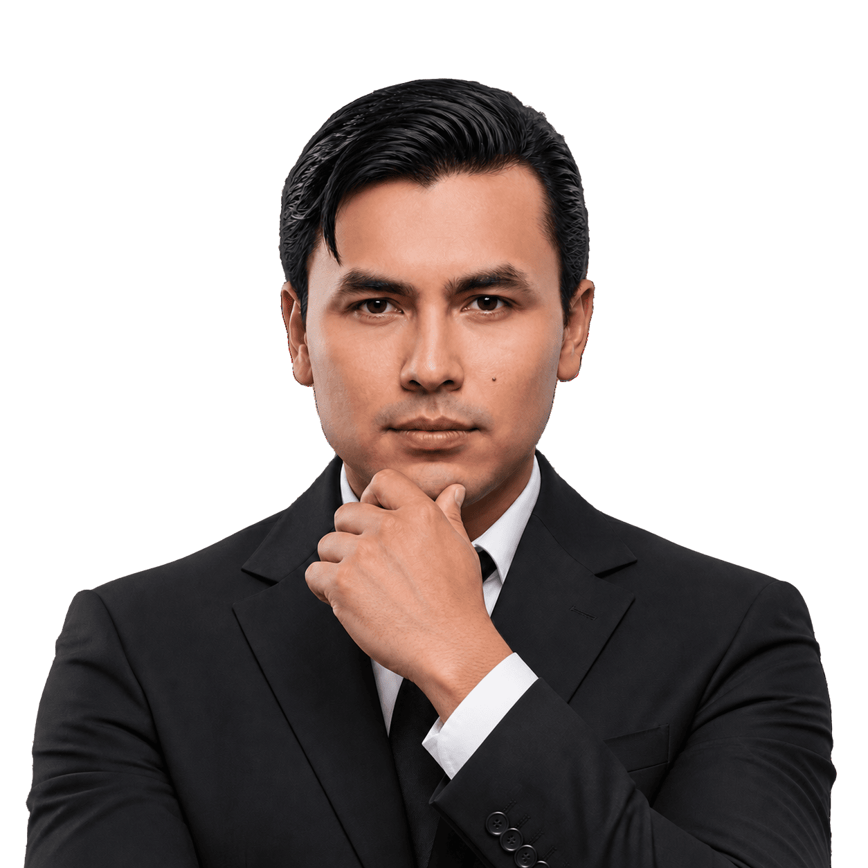 Retrato de Martin Cabada